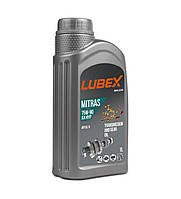 Трансмиссионное масло LUBEX MITRAS AX HYP 75w90 API GL-5 1л