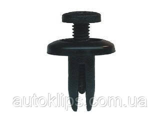 Клипса андапка пистон розпорна Ford Toyota Nissan VW Honda Mercedes Fiat Opel Renault BMW отв. 6,0-6,2 No76