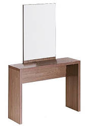 Робочий стіл Hit для перукаря з дзеркалом одностороннє робоче перукарське місце для майстра в салон краси VM701