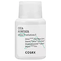 Заспокійлива пудра для обличчя COSRX Pure Fit Cica Powder з екстрактом центели азійської, 7 г