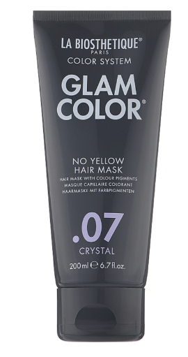 La Biosthetique Glam Color Hair Mask Тонирующая маска для волос, 200 мл