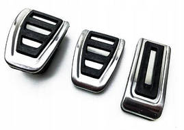 Накладки на педалі Volkswagen  T5 T6 Caravelle Multivan Transporter