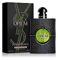 Yves Saint Laurent Black Opium Illicit Green 75 ml TESTER Оригинал