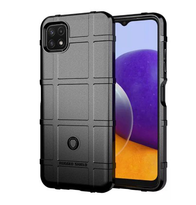 Чохол Rugged Shield для Samsung Galaxy A22 5G, фото 1