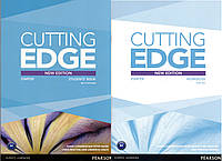 Підручник + зошит Cutting Edge Starter 3rd edition Students' Book + workbook