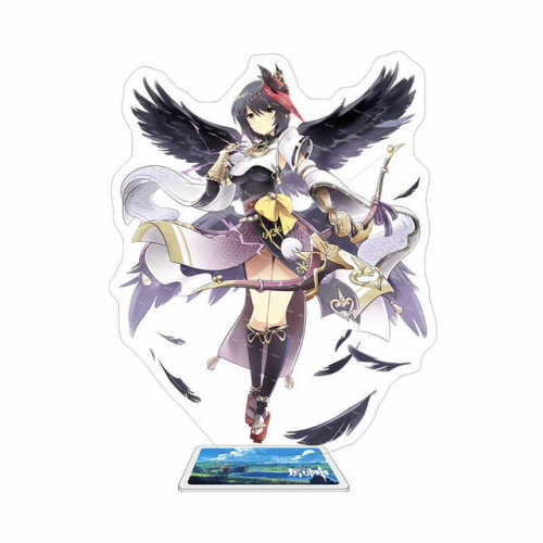 Акрилова фігурка GENSHIN IMPACT "Кудзе Сара" 15 см 3DTOYSLAMP, фото 1