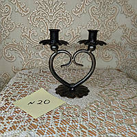 Підсвічник ручної роботи