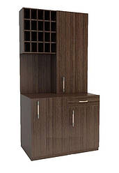 Робоча лабораторія станція для салону краси VM516 перукарські меблі для персоналу в салон