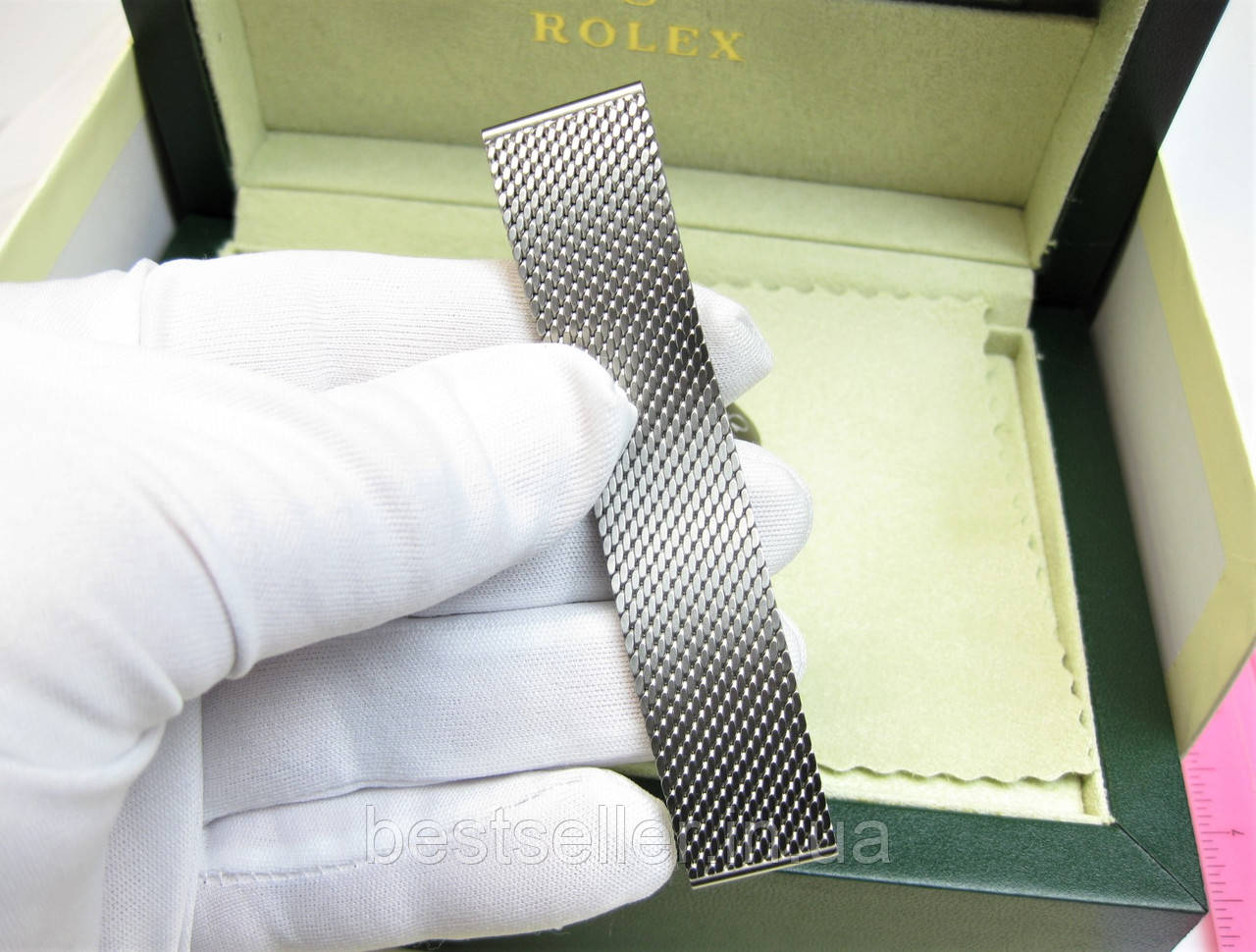 Частина браслета 20/18mm до годинників OMEGA. VIP