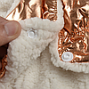 Флісовий жилет для собак Pet Style "Gold" Золотистий XS, фото 9