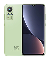 Смартфон Cubot Note 30 4/64 Gb green, 6.517", Helio P35, 3G, 4G