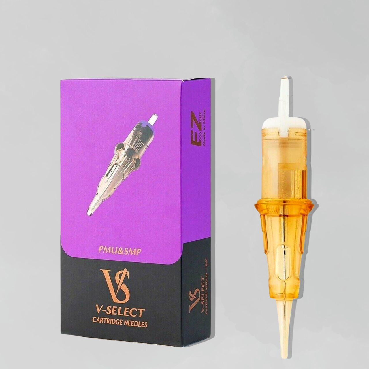 1001Rl Тату картриджі EZ V-select (0.30 мм) 1 шт