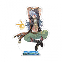Акрилова фігурка GENSHIN IMPACT "Рейзор" 15 см 3DTOYSLAMP