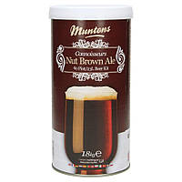 Пивной экстракт Muntons Nut Brown Ale темное на 23л