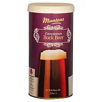 Пивной экстракт Muntons Bock Beer темное на 23л