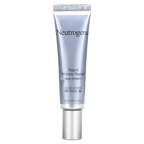 Крем для кожи вокруг глаз с ретинолом Neutrogena Rapid Wrinkle Repair ...