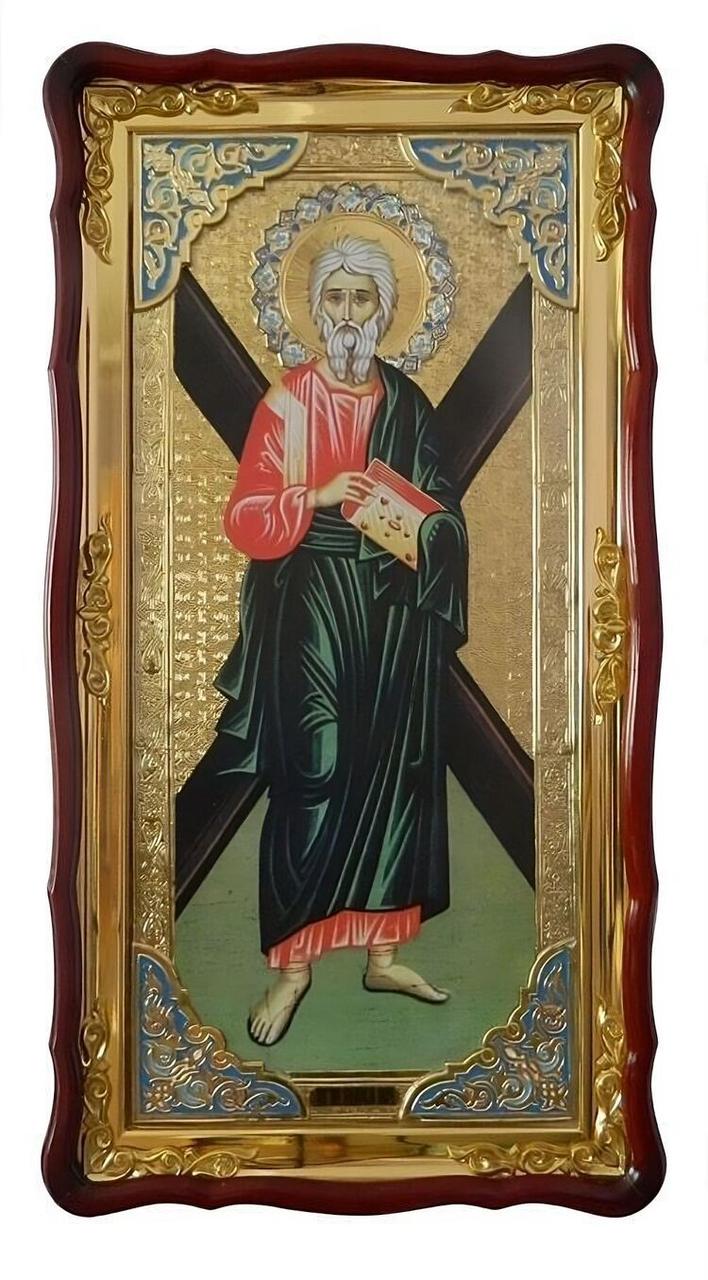 Ікона Андрій Первозванний, 112×60см, фото 1