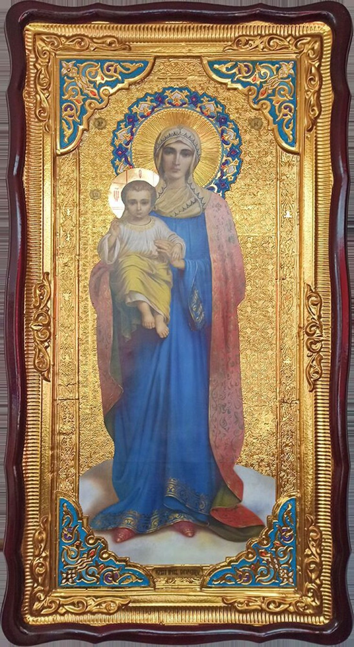 Валаамська ікона Божої Матері