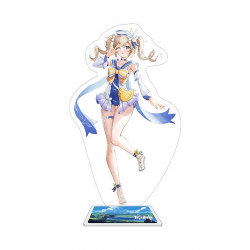 Акрилова фігурка GENSHIN IMPACT "Еола" 15 см 3DTOYSLAMP