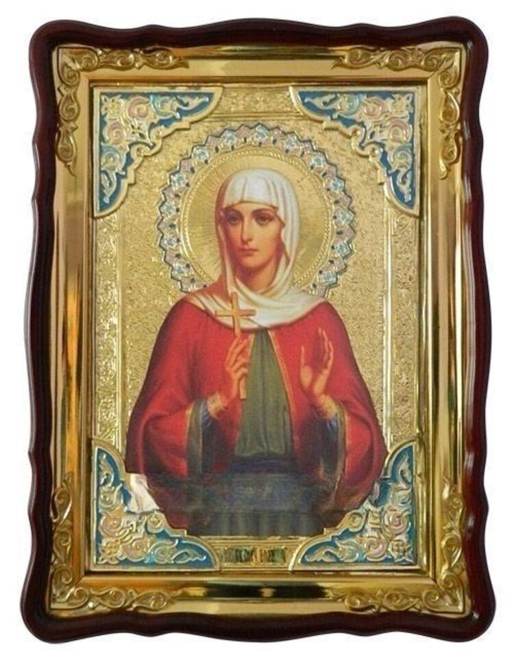 Икона Алла Святая Мученица — Купить Недорого на Bigl.ua (1724694375)