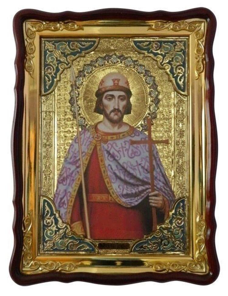 Ікона Борис святий благовірний князь