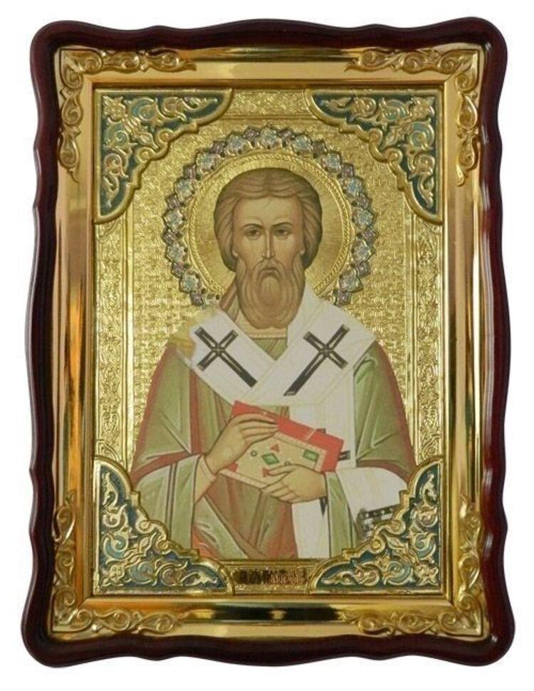 Ікона Святого мученика Леоніда