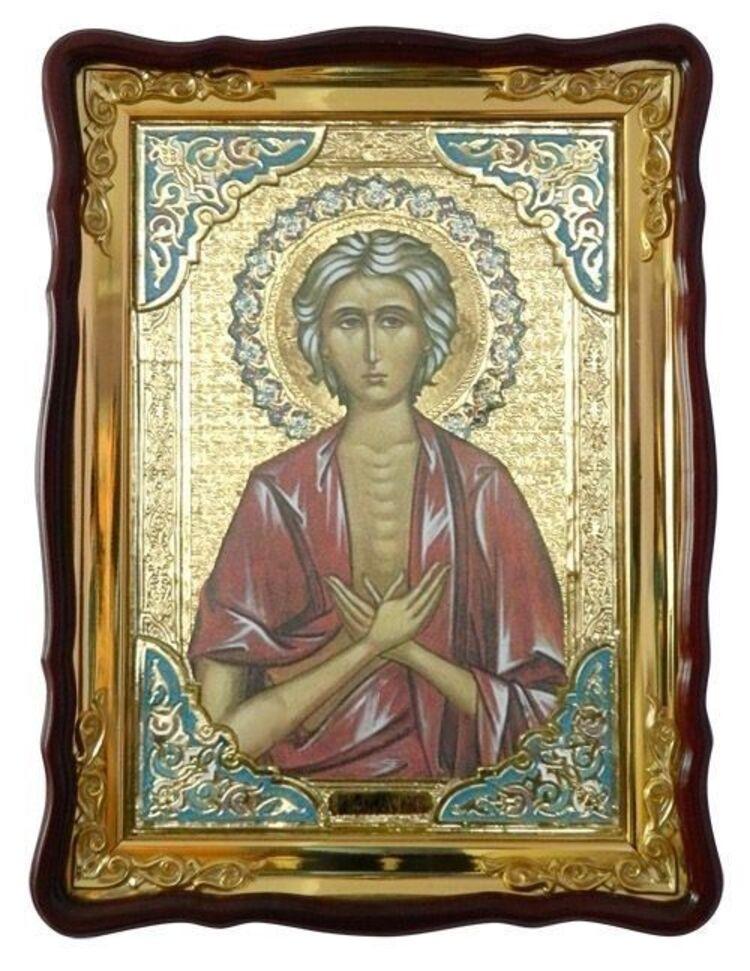 Ікона Свята Марія Єгипетська