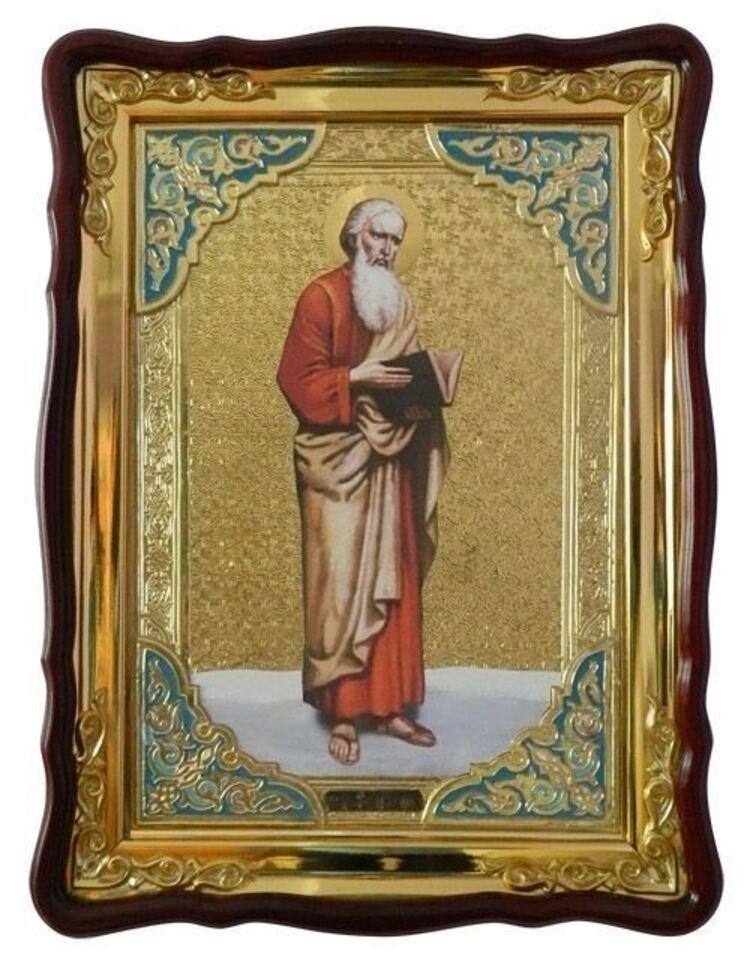 Ікона Святого Апостола Матвія, 80×60см, фото 1