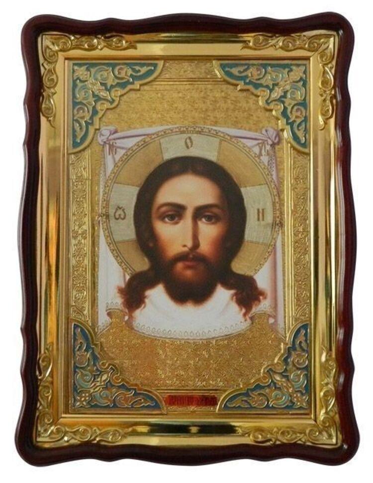 Ікона Спасителя «Спас Нерукотворний»