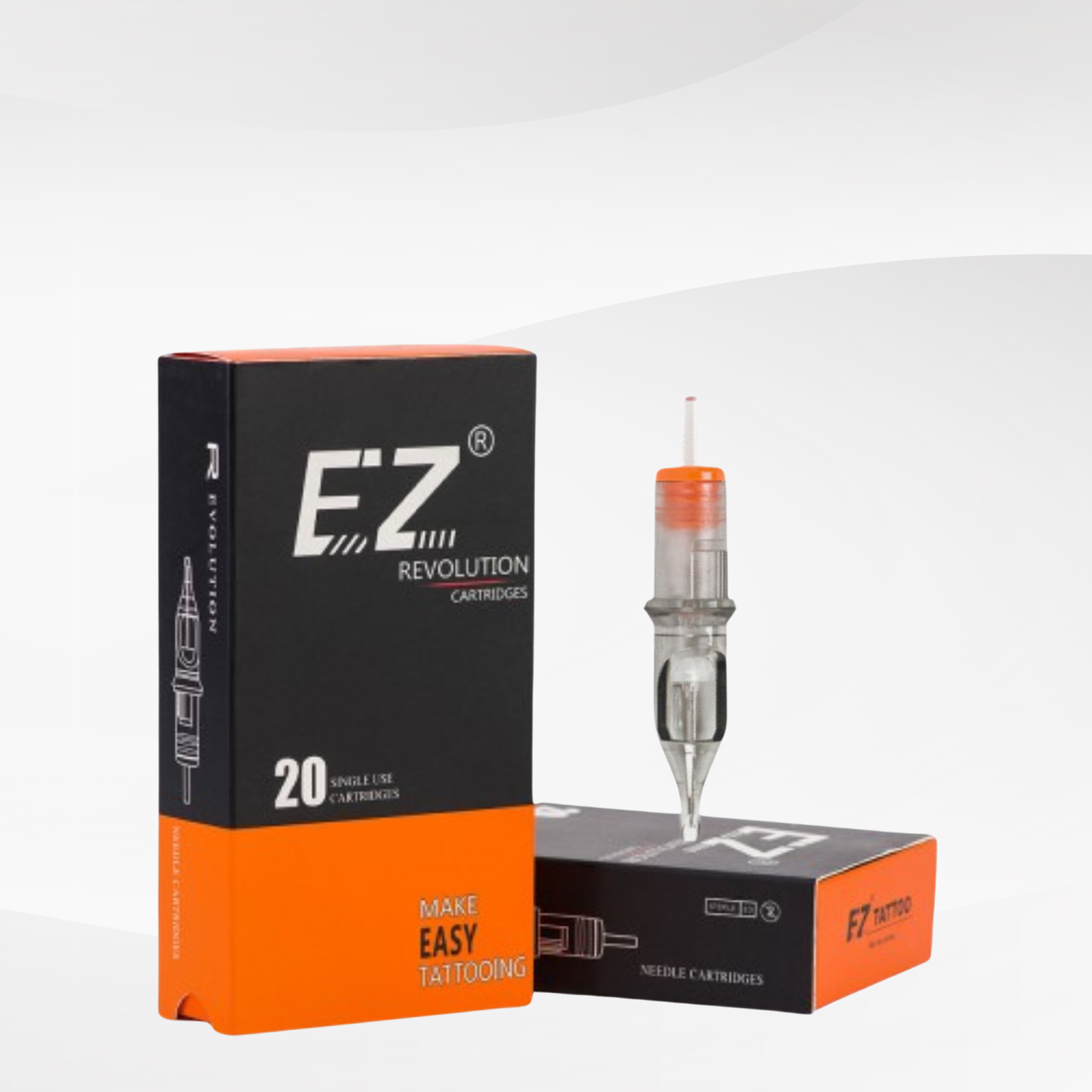 1209RS Тату картриджі EZ  Revolution (0.35мм) 1 шт