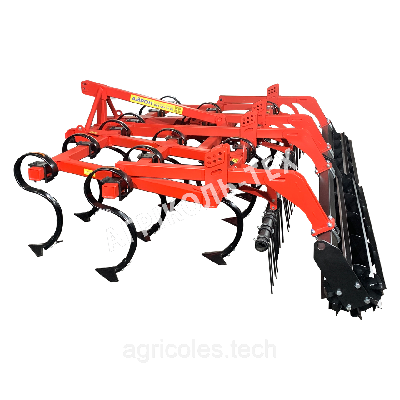 Культиватор Навісний АЙРОН 3500-3