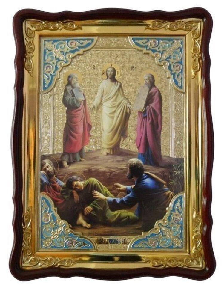 Ікона Преображення Господнє, 80×60см, фото 1