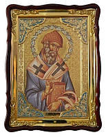 Икона святого Спиридона Тримифунтского