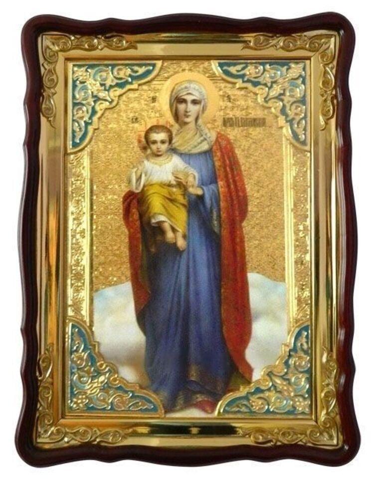 Ікона Божої Матері Валаамська