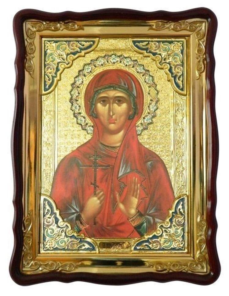 Ікона Валерія (Калерія) Свята Мучениця, 80×60см, фото 1