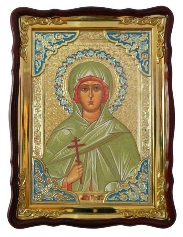 Ікона Свята мучениця Зінаїда