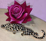 Брошка- кулон  "Леопард" от студии LadyStyle.Biz, фото 4
