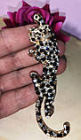 Брошка- кулон  "Леопард" от студии LadyStyle.Biz, фото 7