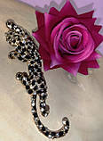 Брошка- кулон  "Леопард" от студии LadyStyle.Biz, фото 5