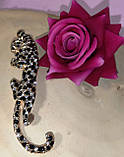 Брошка- кулон  "Леопард" от студии LadyStyle.Biz, фото 9