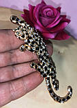 Брошка- кулон  "Леопард" от студии LadyStyle.Biz, фото 10