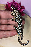 Брошка- кулон  "Леопард" от студии LadyStyle.Biz, фото 2