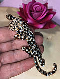 Брошка- кулон  "Леопард" от студии LadyStyle.Biz, фото 3