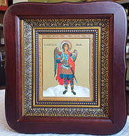 Архангел Михаил икона 20х18см