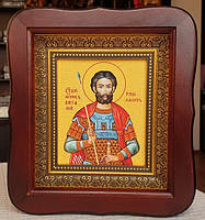 Виталий Святой Мученик Римлянин икона 20х18см
