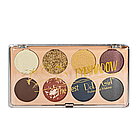 Палітра тіней для повік 8 відтінків DoDo Girl The Best Eyeshadow, № 2, фото 2