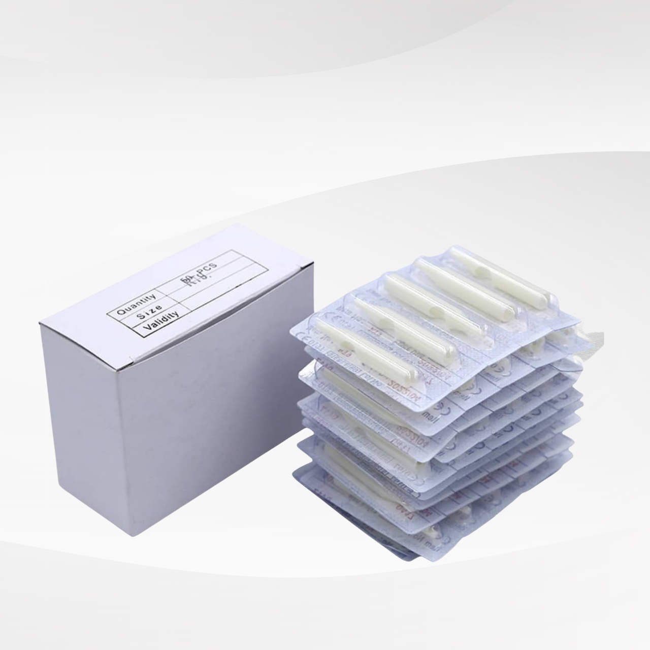 7RT (5 шт) Тату наконечники, фото 1