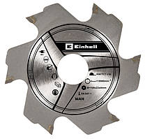 Диск для ламельного фрезера, 100х22х3.8 мм, 6Т (758941)