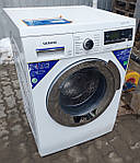 Пральна машина Сіменс Siemens WM 16S893 i-dos 8кг інвертор А++ Germany, фото 3