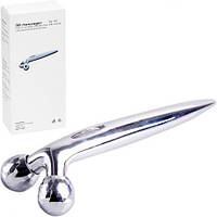 Від 2 шт. Масажер 3d для обличчя і тіла 14,5*4,8*3,6см L-116  купити дешево оптом в інтернет-магазині